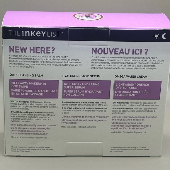 The Inkey List Starter Kit - Picture 3 of 3